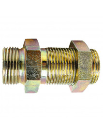 Dvojitý nátrubok pre Ø rúrky 10 mm